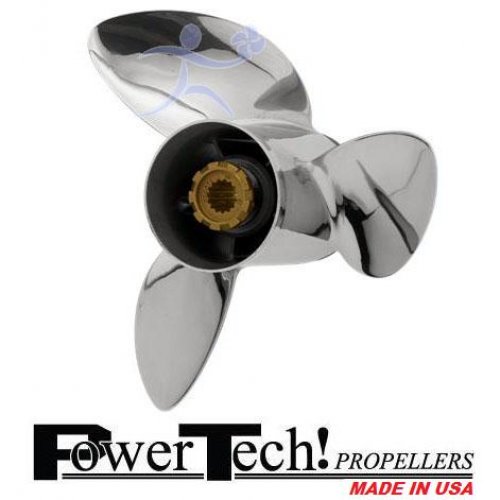 Stainless Propeller Sale/Suzuki Outboard Props - Getaprop